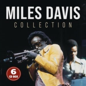 Davis Miles - Collection in the group OUR PICKS / Friday Releases / Friday the 29th november 2024 at Bengans Skivbutik AB (5568226)