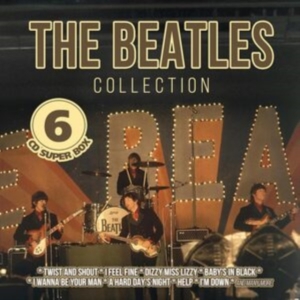 Beatles The - Collection in the group OUR PICKS / Friday Releases / Friday the 29th november 2024 at Bengans Skivbutik AB (5568229)