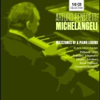 Arturo Benedetti Michelangeli - Original Albums in the group OUR PICKS / Friday Releases / Friday the 29th november 2024 at Bengans Skivbutik AB (5568241)