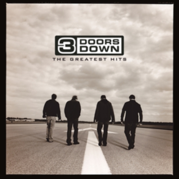3 Doors Down - The Greatest Hits in the group VINYL / Pop-Rock at Bengans Skivbutik AB (5568262)
