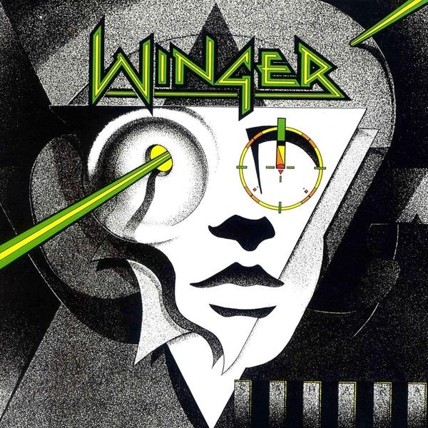 Winger - Winger in the group CD / Pop-Rock at Bengans Skivbutik AB (5568271)