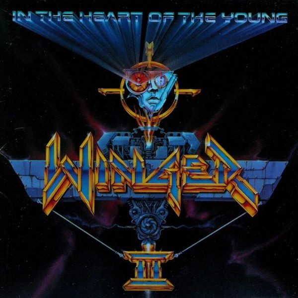 Winger - Winger Ii: In The Heart Of The Youn in the group CD / Pop-Rock at Bengans Skivbutik AB (5568272)