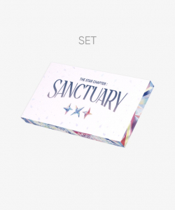 TXT - Sanctuary - (Angel Ver.) SET + WS in the group OUR PICKS / Friday Releases / Friday the 22th of november at Bengans Skivbutik AB (5568297)