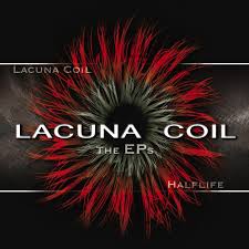 Lacuna Coil -Eps: Lacuna Coil & Halflife (Apricot Dream Vinyl) (Rsd) in the group OTHER / Övrigt /  at Bengans Skivbutik AB (5568335)