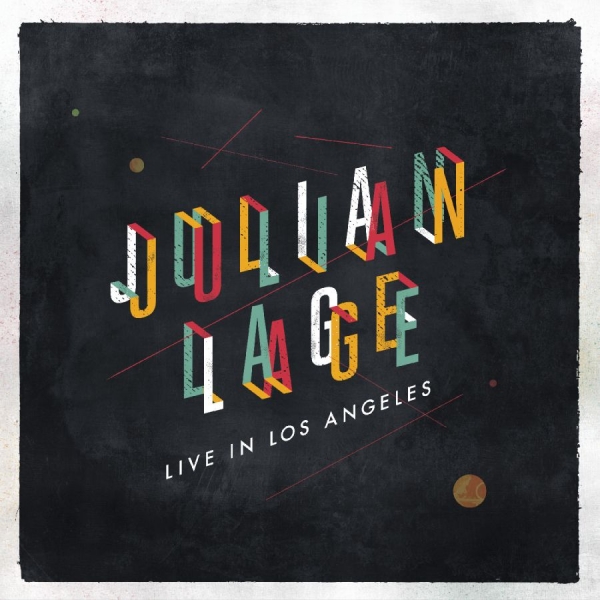 Julian Lage - Live In Los Angeles (Rsd) in the group OTHER / Övrigt / at Bengans Skivbutik AB (5568336)