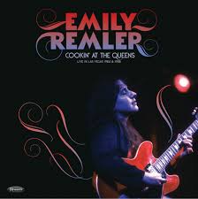 Emily Remler - Cookin' At The Queens: Live In Las Vegas 1984 & 1988 (180G/3Lp) (Rsd) in the group OTHER / Övrigt /  at Bengans Skivbutik AB (5568353)