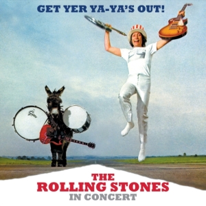 Rolling Stones - Get Yer Ya-Ya'S Out! The Rolling Stones In Concert (Red/White Stripe Vinyl/180G) (Rsd) in the group OTHER / Övrigt /  at Bengans Skivbutik AB (5568355)