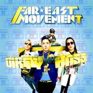 Far East Movement - Dirty Bass - Intl Deluxe Repack in the group CD / Pop-Rock at Bengans Skivbutik AB (556836)