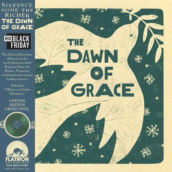 Sixpence None The Richer - Dawn Of Grace (2Lp) (Rsd) in the group VINYL / Pop-Rock at Bengans Skivbutik AB (5568360)