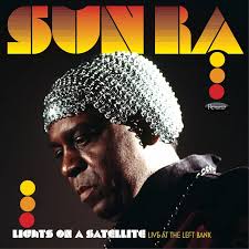Sun Ra - Lights On A Satellite: Live At The Left Bank (2Lp/180G) (Rsd) in the group OTHER / Övrigt /  at Bengans Skivbutik AB (5568367)