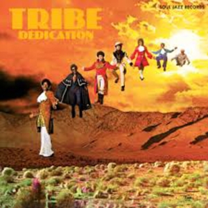 Tribe - Dedication (Orange Vinyl) (Rsd) in the group OTHER / Övrigt /  at Bengans Skivbutik AB (5568375)