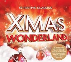 Various Artists - Xmas Wonderland in the group OTHER / -Start WS (BW) at Bengans Skivbutik AB (5568392)