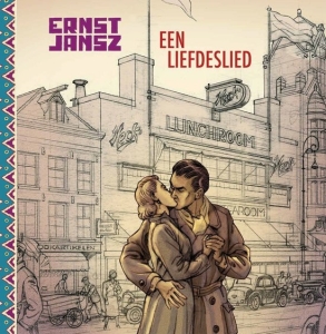 Ernst Jansz - Een Liefdeslied in the group OTHER / Övrigt /  at Bengans Skivbutik AB (5568396)