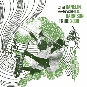 Phil Ranelin & Wendell Harrison - Tribe 2000 in the group OTHER / Övrigt /  at Bengans Skivbutik AB (5568404)
