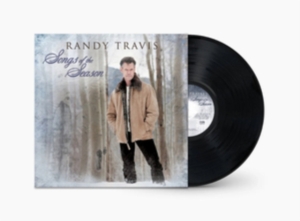 Travis Randy - Songs Of The Season in the group OUR PICKS / Friday Releases / Friday the 8th of november 2024 at Bengans Skivbutik AB (5568519)