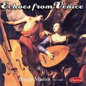 Marini Biagio - Eko Från Venedig in the group OTHER /  / CDON Jazz klassiskt NX at Bengans Skivbutik AB (556856)