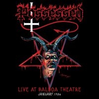 Possessed - Live At Balboa Theatre, January 198 in the group OUR PICKS / Friday Releases / Friday the 8th of november 2024 at Bengans Skivbutik AB (5568564)