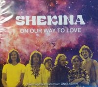 Shekina - On Our Way To Love in the group CD / Hårdrock at Bengans Skivbutik AB (5568570)