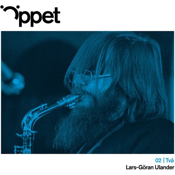 Lars-Göran Ulander - Öppet Två in the group VINYL / Jazz at Bengans Skivbutik AB (5568637)