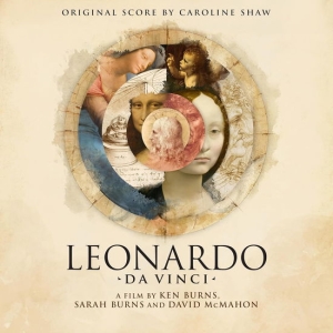 Caroline Shaw - Leonardo Da Vinci: A Film By K in the group OUR PICKS / Friday Releases / Friday the 25th october 2024 at Bengans Skivbutik AB (5568642)
