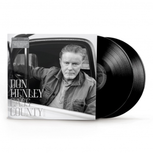 Don Henley - Cass County in the group OUR PICKS / Friday Releases / Friday the 6th december 2024 at Bengans Skivbutik AB (5568668)