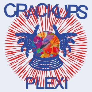 Crackups - Plexi in the group VINYL / Pop-Rock at Bengans Skivbutik AB (5568728)