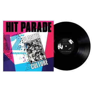 Hit Parade - Plastic Culture in the group VINYL at Bengans Skivbutik AB (5568733)