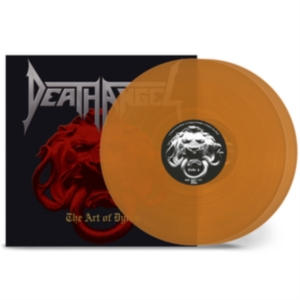 Death Angel - The Art Of Dying in the group VINYL / Pop-Rock at Bengans Skivbutik AB (5568742)