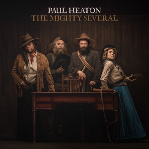 Paul Heaton - The Mighty Several in the group VINYL / Pop-Rock at Bengans Skivbutik AB (5568764)