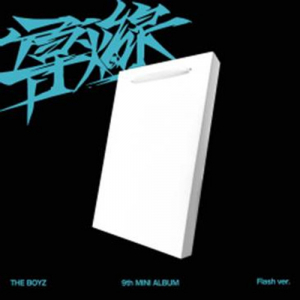 The Boyz - 9th Album (Flash Ver.) in the group OUR PICKS / Friday Releases / Friday the 8th of november 2024 at Bengans Skivbutik AB (5568772)
