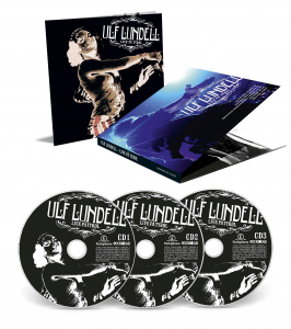 Ulf Lundell - Live På Tyrol (3Cd) in the group OUR PICKS / Friday Releases / Friday the 1st of November 2024 at Bengans Skivbutik AB (5568779)