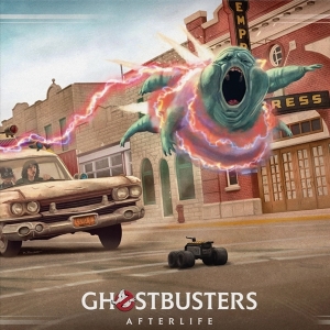Rob Simonsen - Ghostbusters: Afterlife (Original Motion Picture Soundtrack) in the group OTHER / Övrigt /  at Bengans Skivbutik AB (5568786)