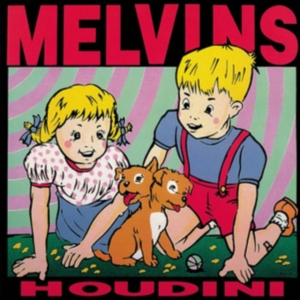 Melvins - Houdini in the group OUR PICKS / Friday Releases / Friday the 15th of november 2024 at Bengans Skivbutik AB (5568787)