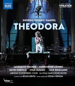 G. F. Händel - Theodora in the group OUR PICKS / Friday Releases / Friday the 6th december 2024 at Bengans Skivbutik AB (5568820)