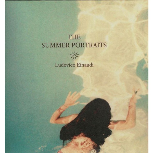 Ludovico Einaudi - The Summer Portraits in the group VINYL / Klassiskt at Bengans Skivbutik AB (5568843)