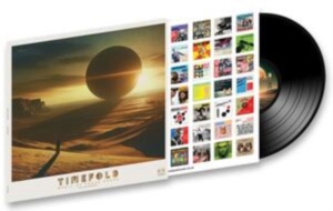 Trees Speak - Timefold in the group OUR PICKS / Friday Releases / Friday the 15th of november 2024 at Bengans Skivbutik AB (5568886)