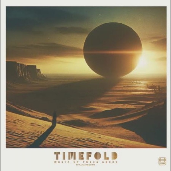Trees Speak - Timefold in the group OUR PICKS / Friday Releases / Friday the 15th of november 2024 at Bengans Skivbutik AB (5568886)