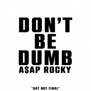 A$AP Rocky - Don't Be Dumb in the group OUR PICKS / Friday Releases / Friday the 18th of october 2024 at Bengans Skivbutik AB (5568923)