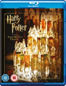 Movie - Harry Potter And The Half-Blood Prince in the group Movies / Film Blu-ray at Bengans Skivbutik AB (5568932)