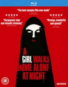 Movie - A Girl Walks Home Alone At Night in the group Movies / Film Blu-ray at Bengans Skivbutik AB (5568934)