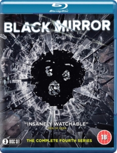 Movie - Black Mirror: The Complete Fourth Series in the group Movies / Film Blu-ray at Bengans Skivbutik AB (5568935)