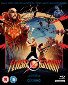 Movie - Flash Gordon in the group Movies / Film Blu-ray at Bengans Skivbutik AB (5568937)