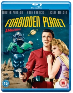 Movie - Forbidden Planet in the group Movies / Film Blu-ray at Bengans Skivbutik AB (5568939)