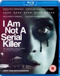 Film - I Am Not A Serial Killer in the group Movies / Film Blu-ray at Bengans Skivbutik AB (5568940)