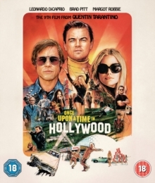 Movie - Once Upon A Time In... Hollywood in the group Movies / Film Blu-ray at Bengans Skivbutik AB (5568942)