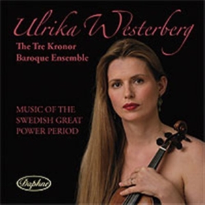Westerberg Ulrika - Music Of The Swedish Great Power Pe in the group OTHER /  / CDON Jazz klassiskt NX at Bengans Skivbutik AB (556897)