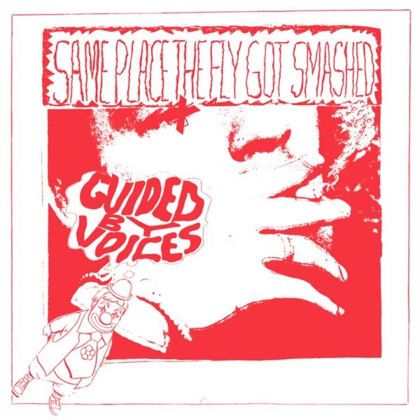 Guided By Voices - (Color) Same Place The Fly Got Smas in the group VINYL / Pop-Rock at Bengans Skivbutik AB (5568972)