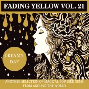 Various Artists - Fading Yellow Vol 21 in the group OTHER / Övrigt /  at Bengans Skivbutik AB (5568980)