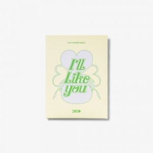 Illit - I´ll Like You (Weverse Albums Ver.) + WS in the group OUR PICKS / Friday Releases / Friday the 22th of november at Bengans Skivbutik AB (5569002)