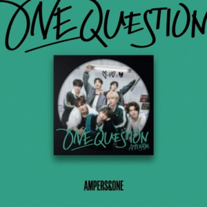 Ampers&One - One Question (Postcard Ver.) in the group CD / K-Pop at Bengans Skivbutik AB (5569005)